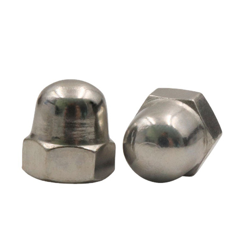Acorn Hexagon ореви со убава нишка