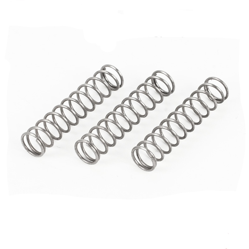 Адаптивно компресивна компресивна пружина