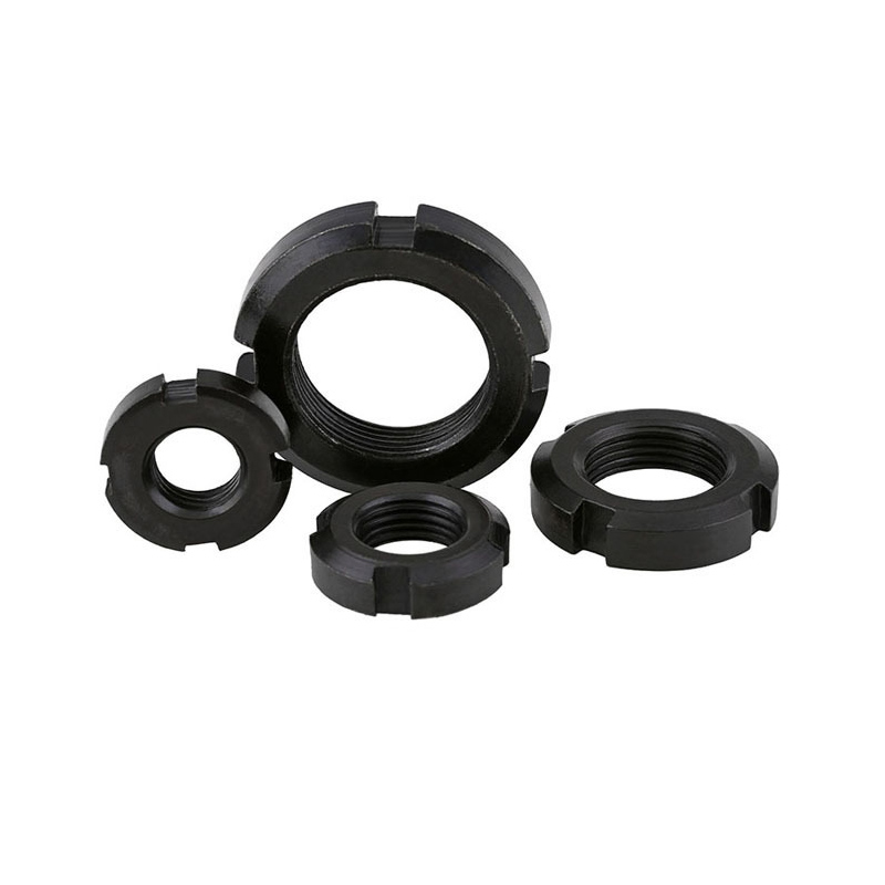 Навртка за заклучување на лежиштето