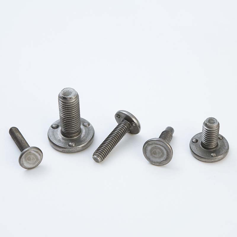 Завртки за заварување со проекција на дното