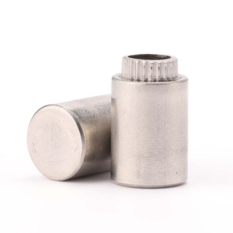 Заостанатиот прицврстувач за прицврстување за заробеништво