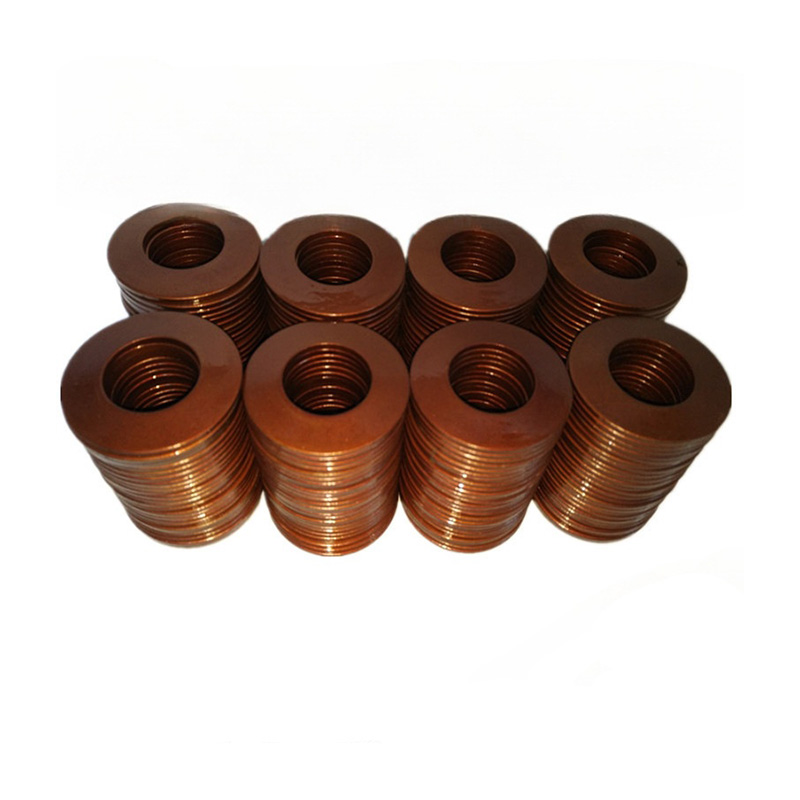 Компактно дизајнирана пружина во облик на диск