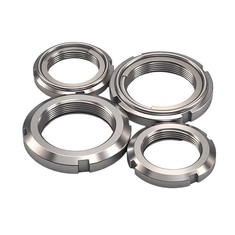 Навртка DIN 981