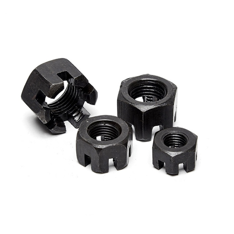 Шестоаголна дупчиња замокот орев