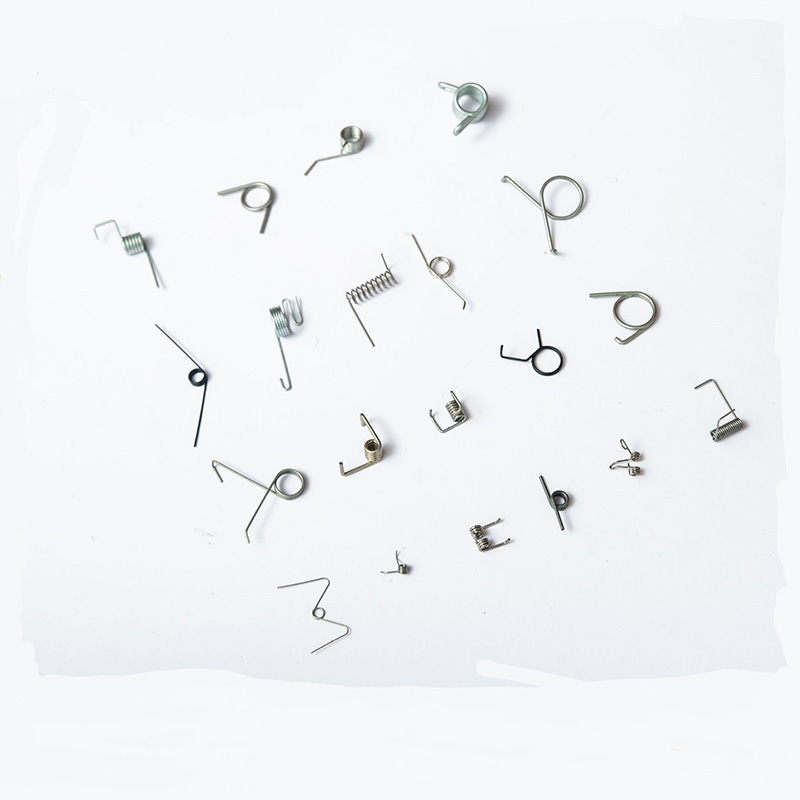 Високо затегнувачка пружина