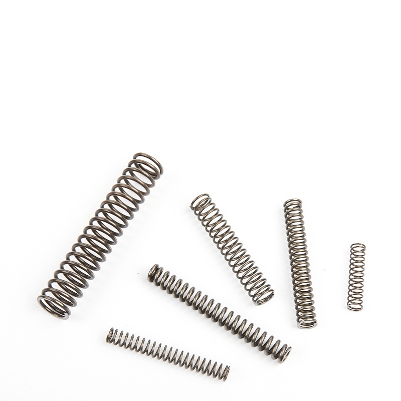 Спирална пружина со висок вртежен момент