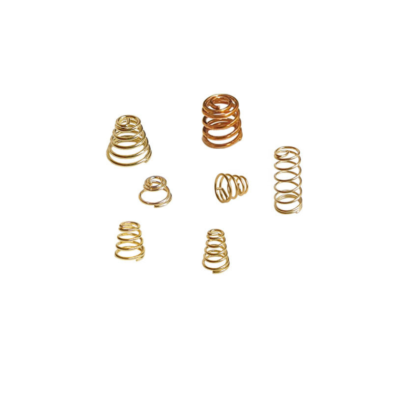 Високо торзионо торзионо пружино