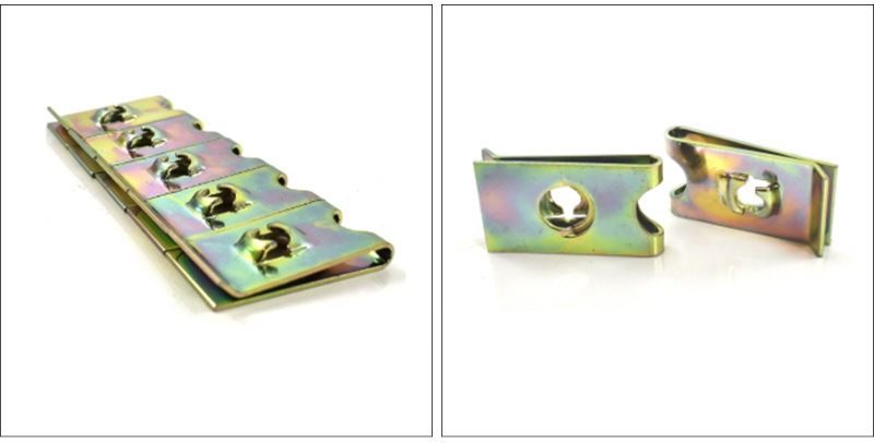 Reed Nut for Automobile