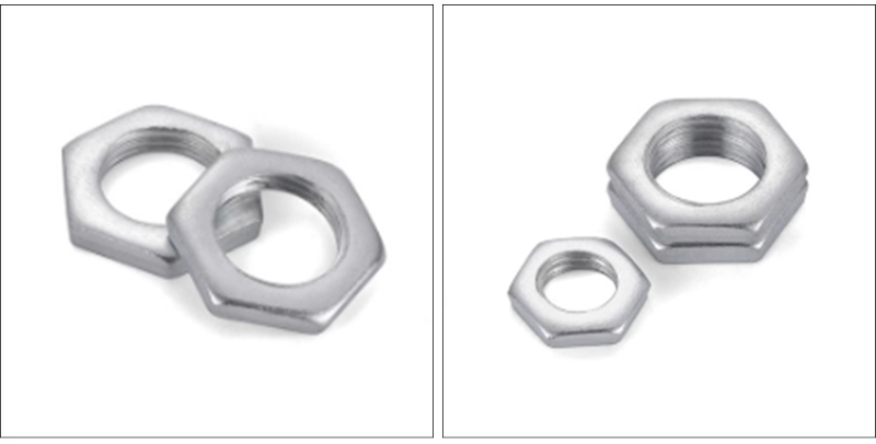 Heavy Duty Hexagon Nut