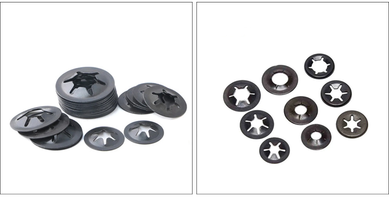 Tooth Star Lock Washer