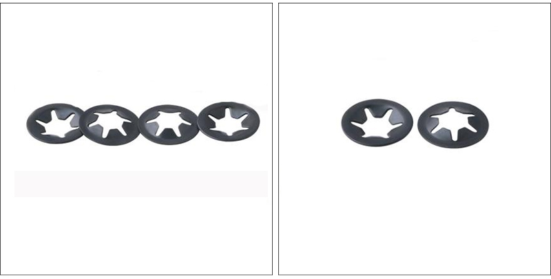 Tooth Star Lock Washer