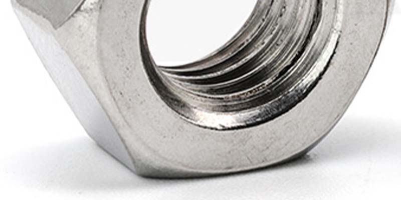 variable tooth type anti loose nut