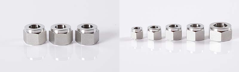 Type G Hexagon Nuts