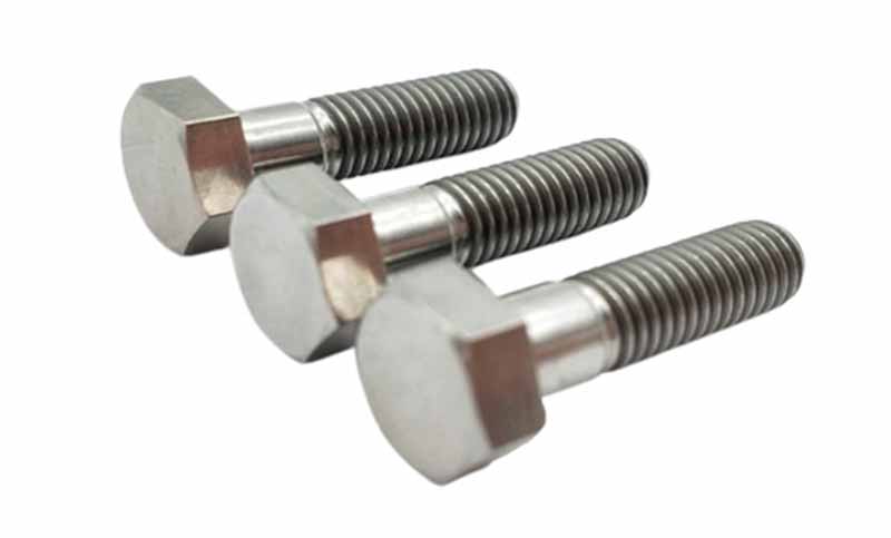 metric hexagon head bolts
