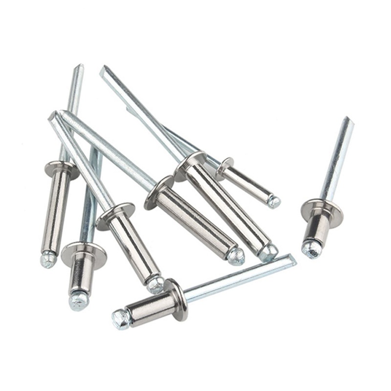 High Clamp Core Pulling Rivet