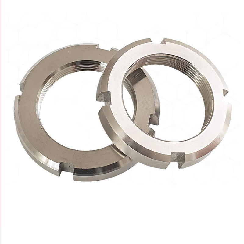 DIN 981 Nut