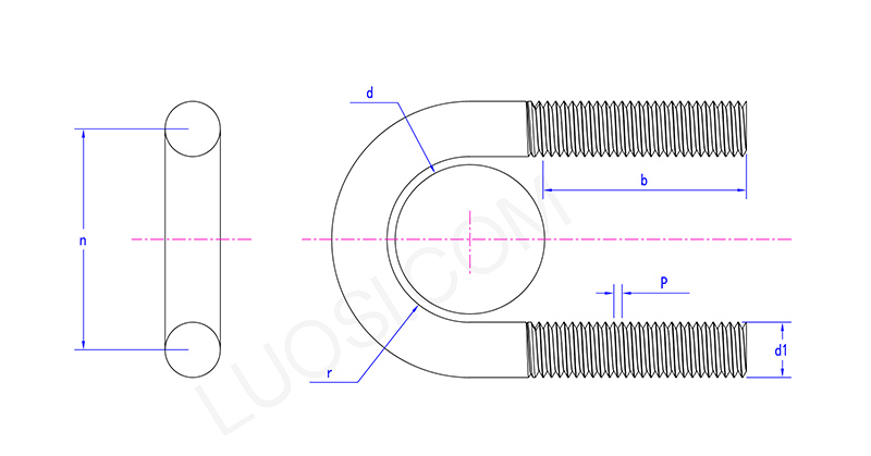 U Bolt Clamp