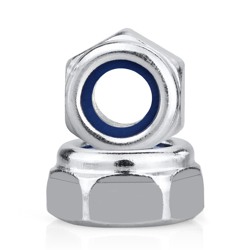 Навртки за заклучување со влошка од полиамид