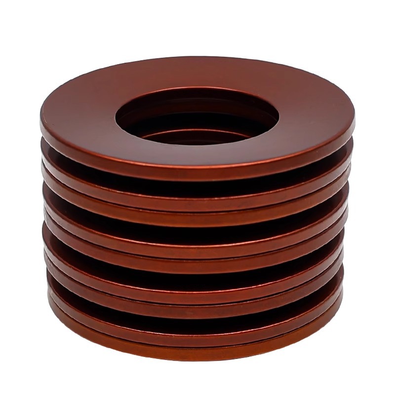 Пружина во облик на диск со низок профил