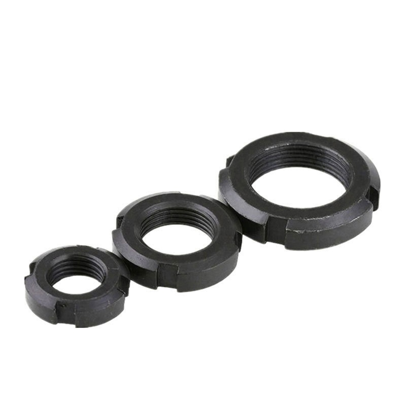 Кружна навртка за заклучување со критична дупчиња