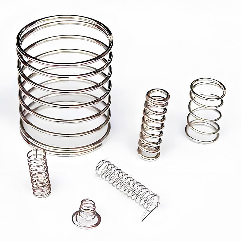 Предвидливо перформативна компресивна пружина