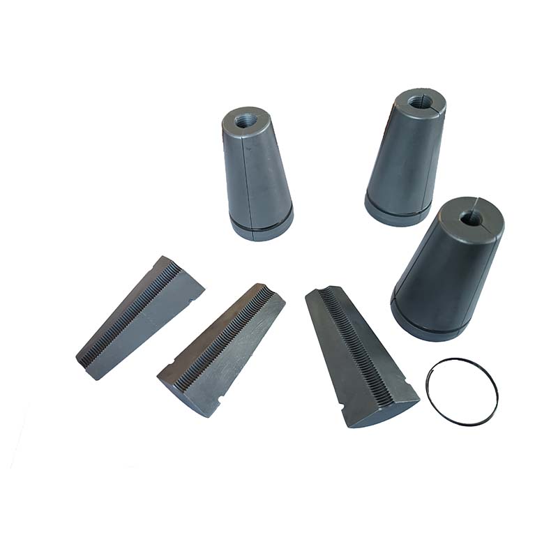 Преднапрегнат клин за прицврстување