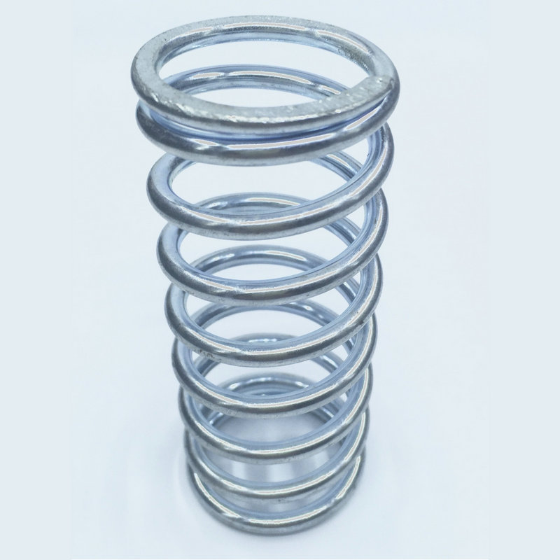 Цврсто конструирана компресивна пружина