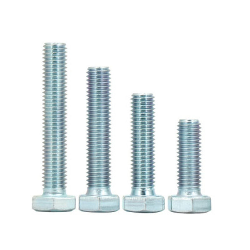 Цврст хексагонален болт