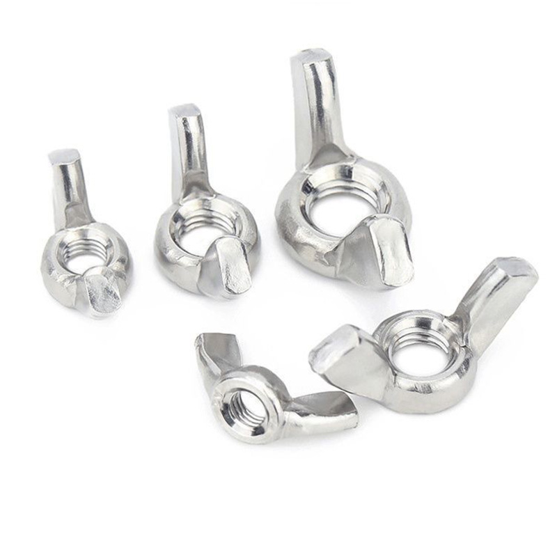 Навртки за крилја отпорни на 'рѓа