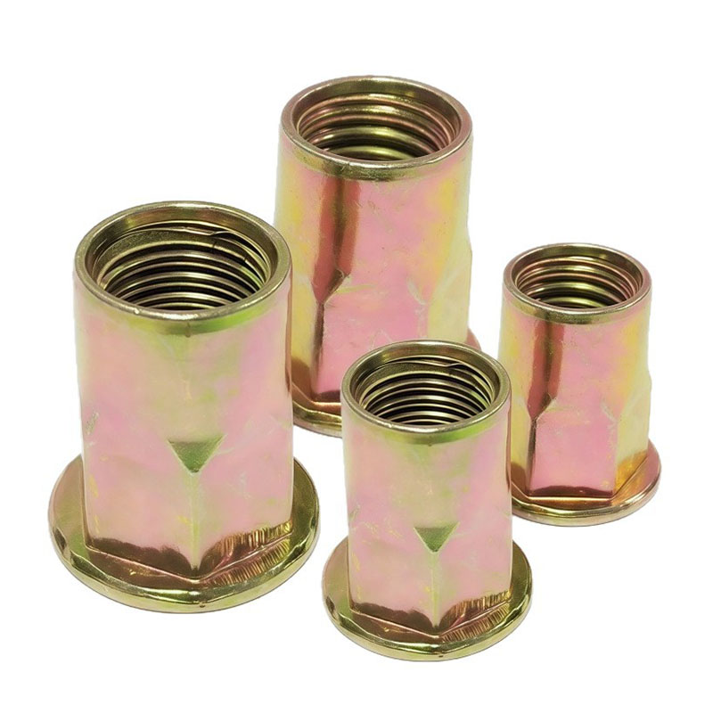 Безбедно закотвување хексадецимален занитвам