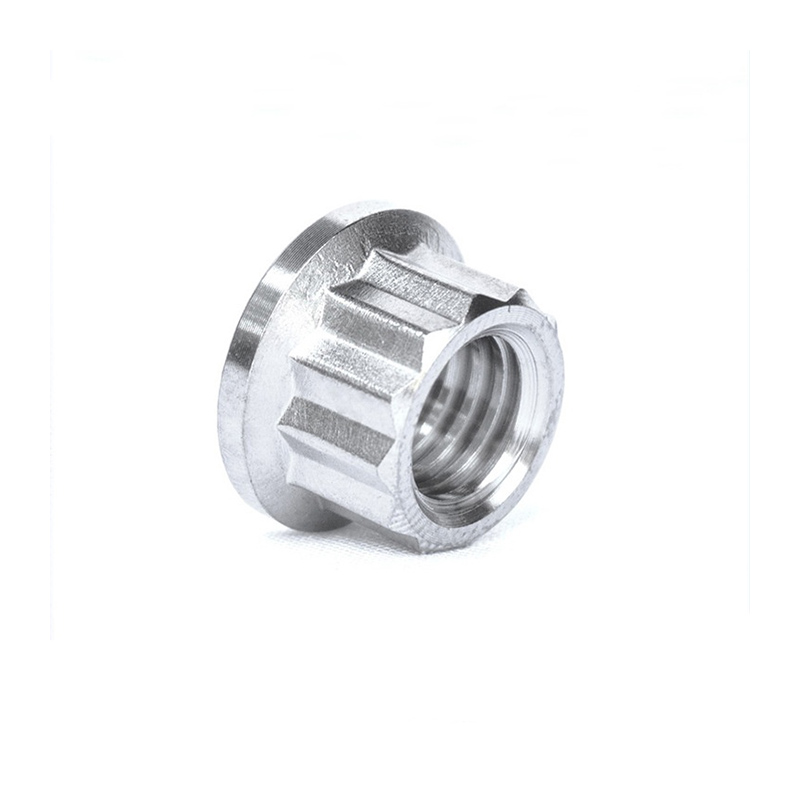 Shakeproof од 12 точки мијалник орев