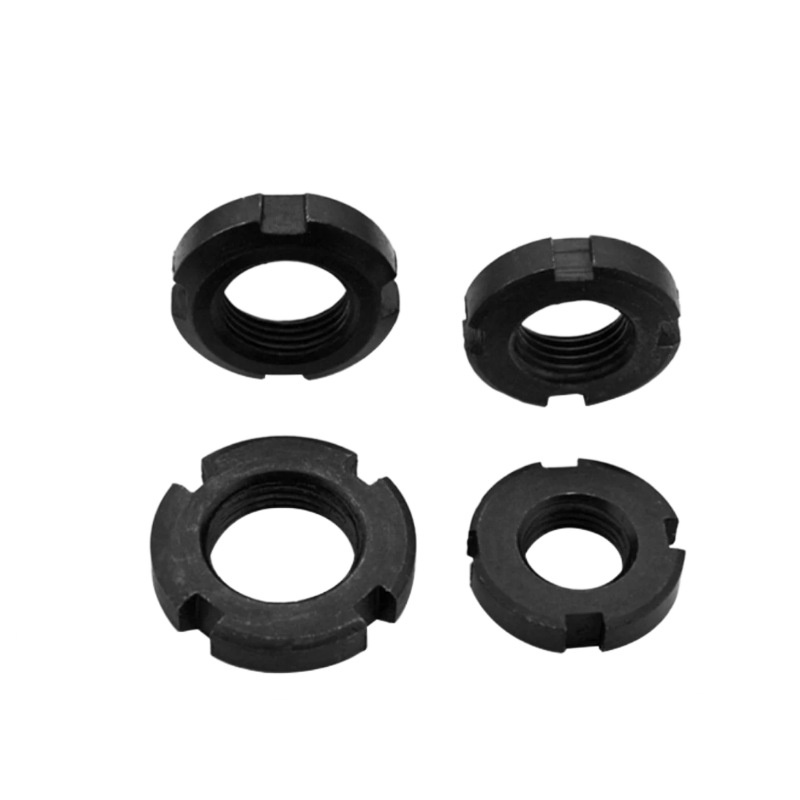 Тркалезна навртка за заклучување отпорна на тресење