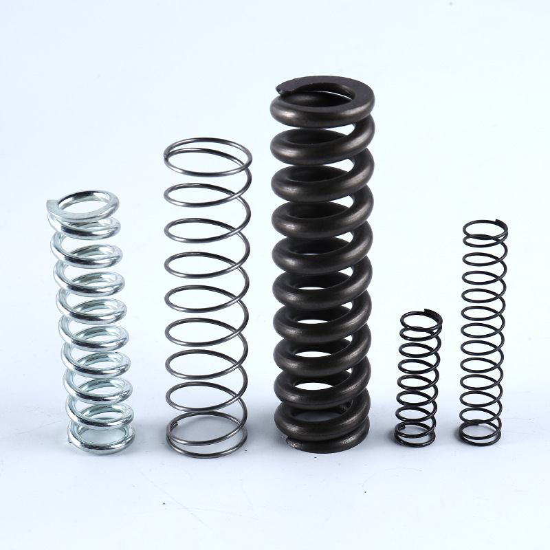 Спирална пролет за оптимизирање на просторот