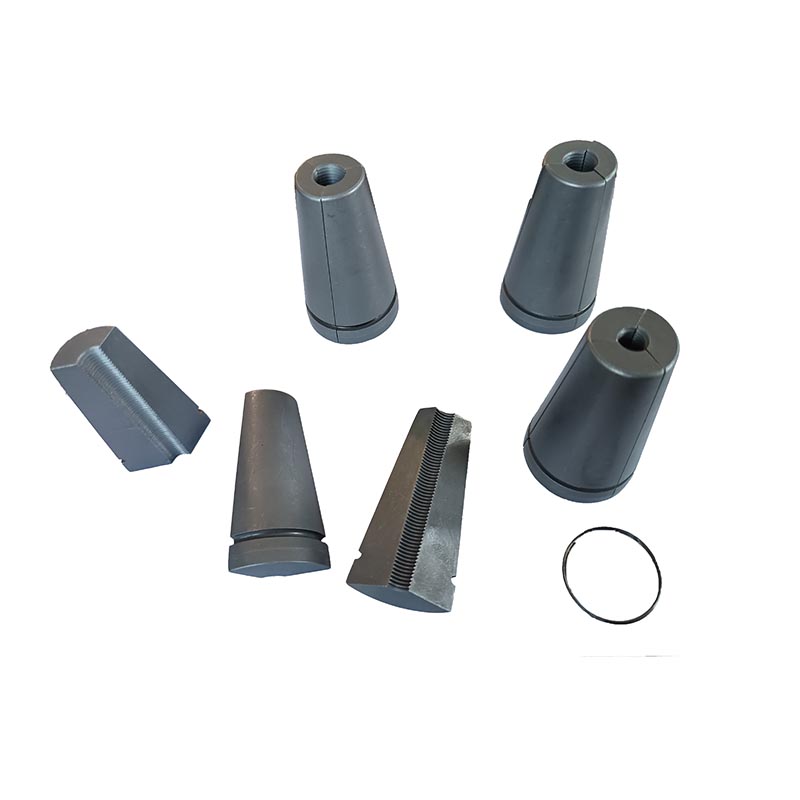 Клин за фаќање на челични цевки