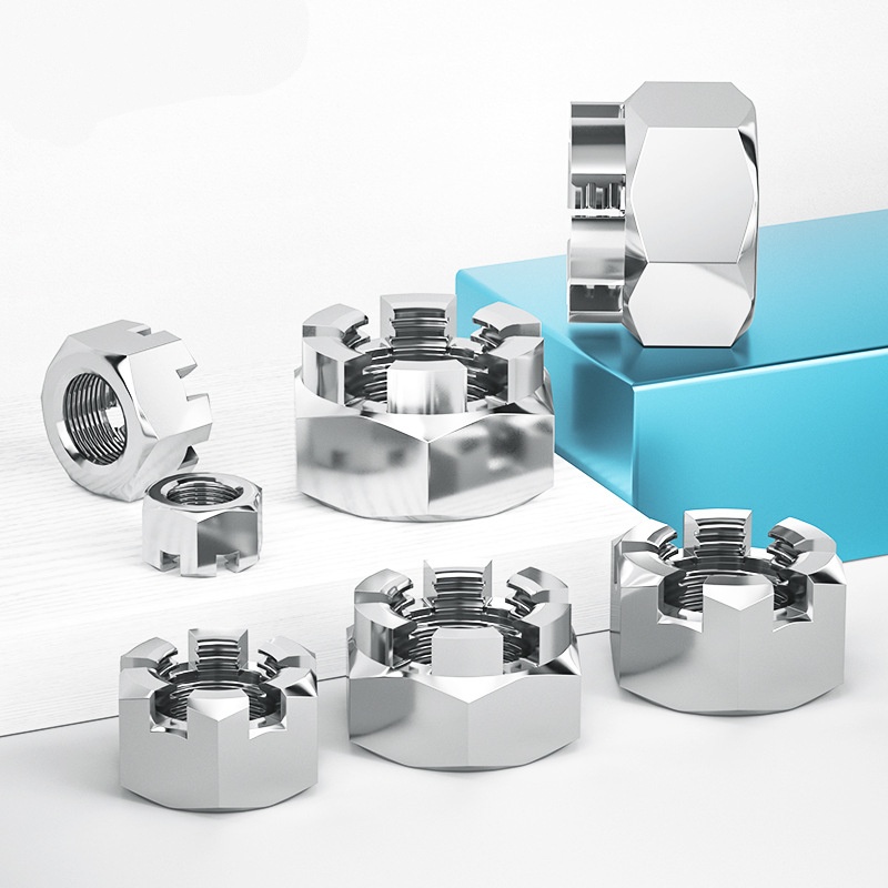 Доказ за вибрации на круна со слот