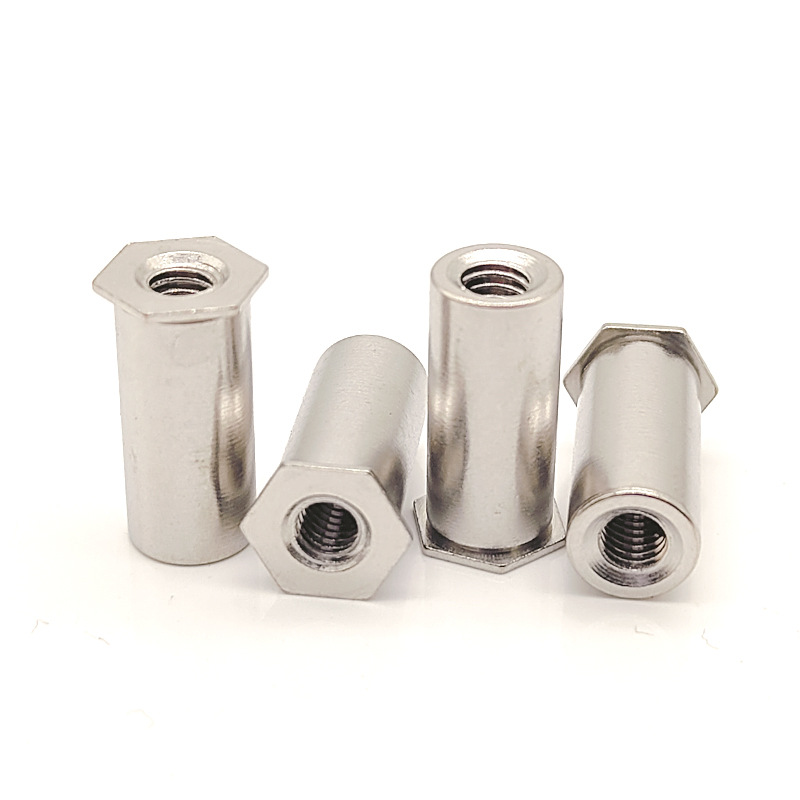 Цинк сина низ дупка Шестоаголна занитвам орев