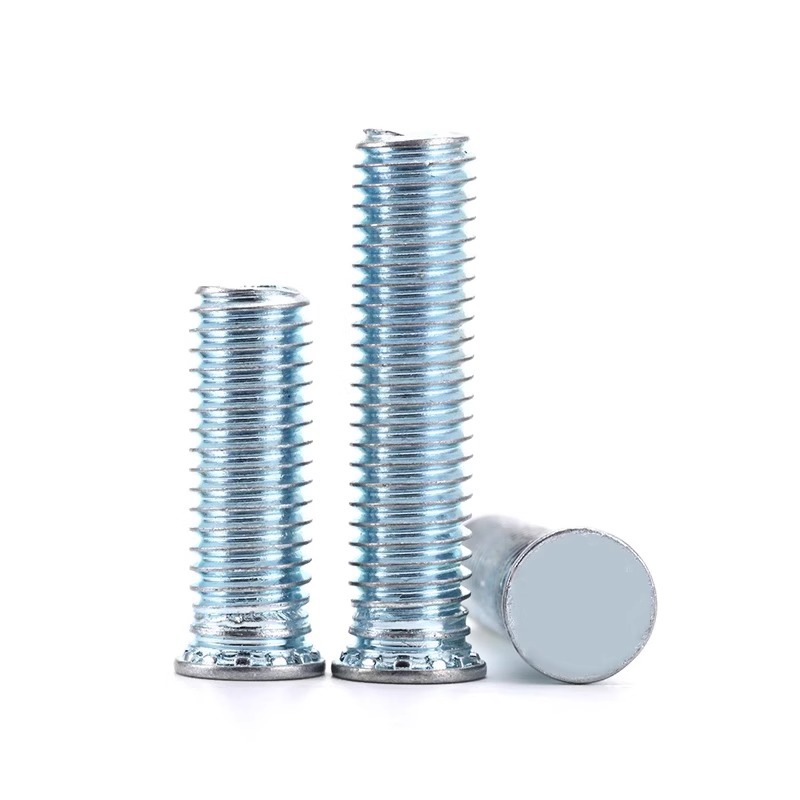 Завртка за нитнување под притисок со цинк